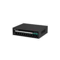RUIJIE REYEE RG-ES110FG-P 8 PORT 10/100 8 PORT POE 2 PORT GIGABIT UPLINK 110W YONETILEMEZ DESKTOP SWITCH
